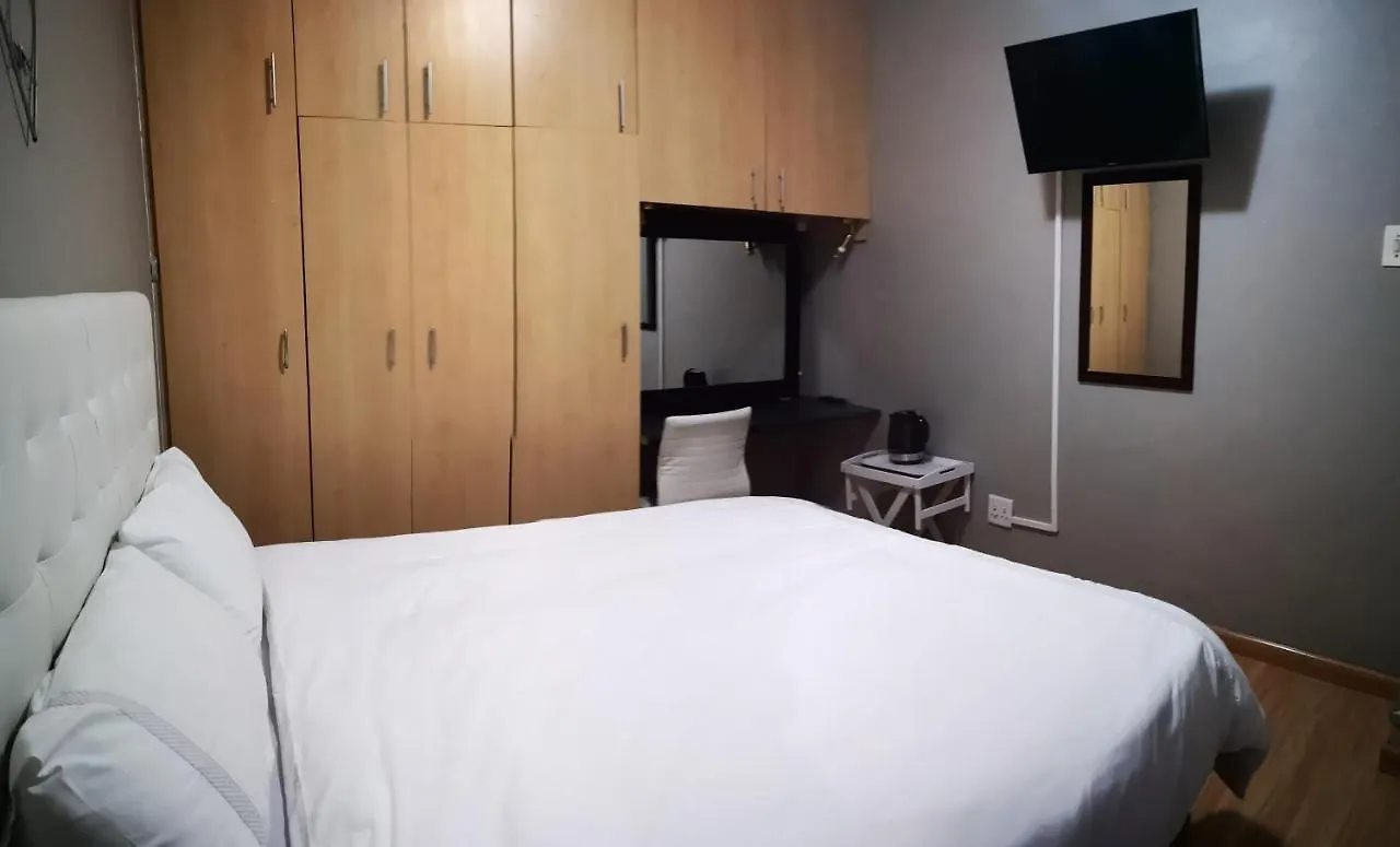 Twinnpalms Accommodation Cape Town