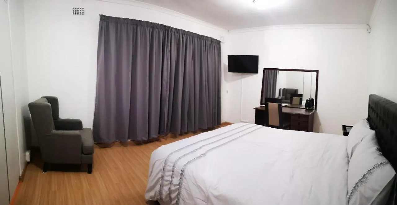 Twinnpalms Accommodation Cape Town Guest house