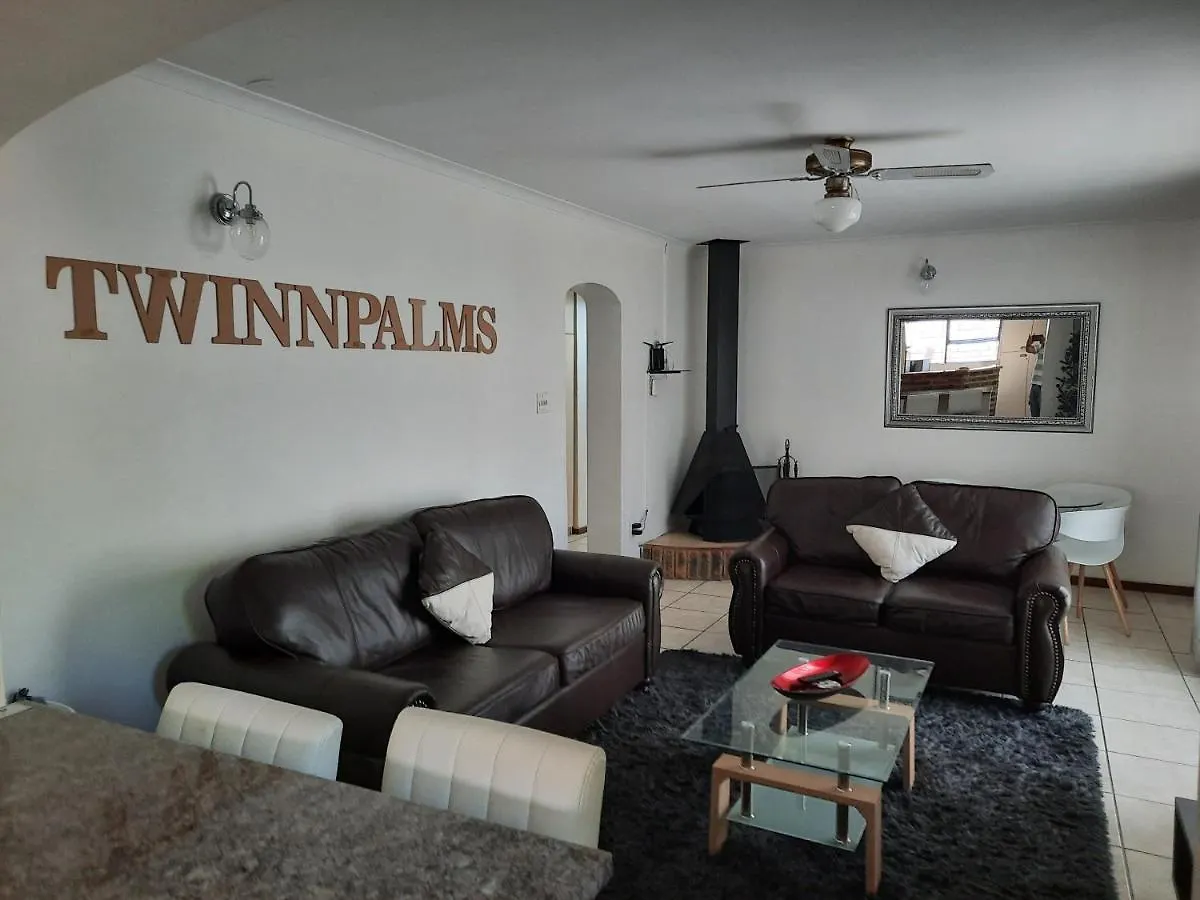 Twinnpalms Accommodation Cape Town South Africa