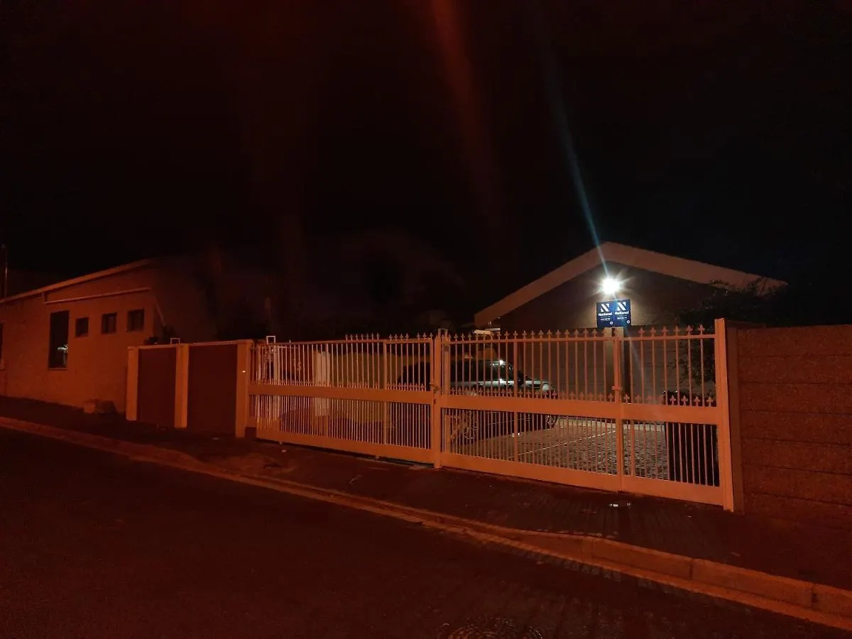 Guest house Twinnpalms Accommodation Cape Town