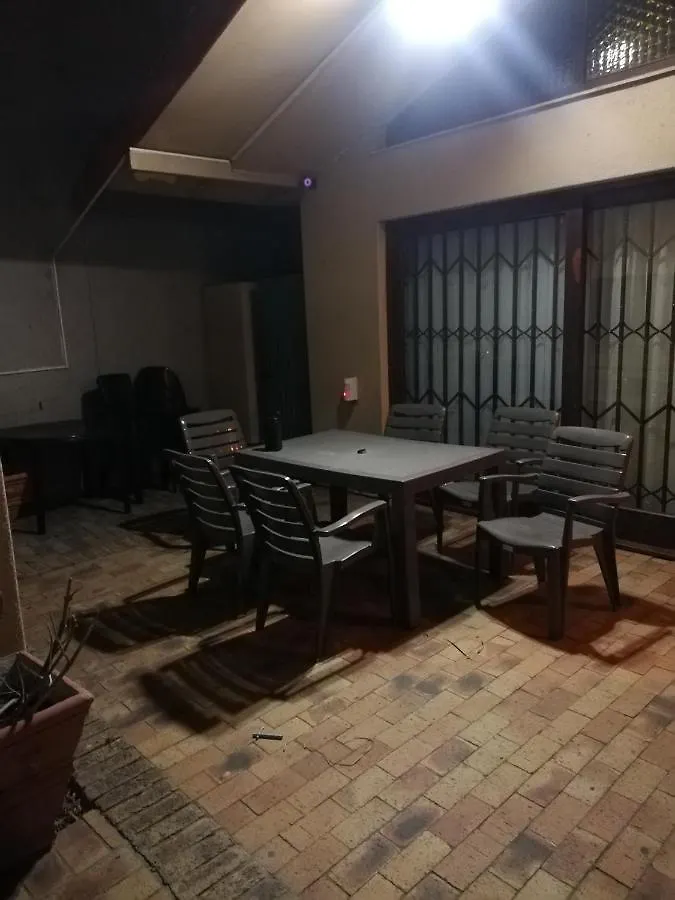 Twinnpalms Accommodation Cape Town 3*,