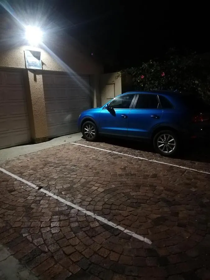Twinnpalms Accommodation Cape Town Guest house